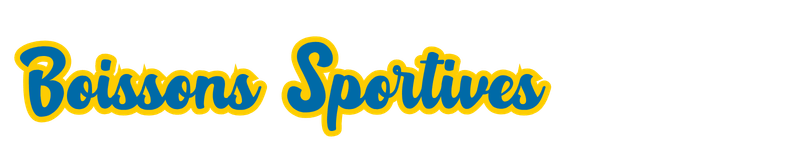 Boissons Sportives - Goudisse