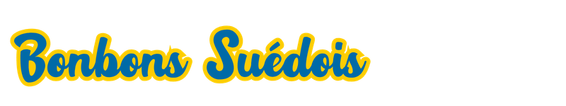 Bonbons Suédois - Goudisse