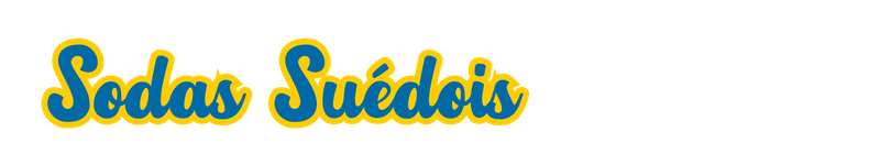 Sodas suédois - Goudisse