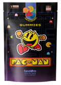 Pac-Man Multifruit – Bonbons Gélifiés aux Fruits 125g