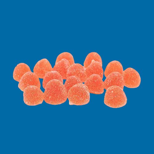 Aroma Smultron – Bonbons Suédois Fraise des Bois - Goudisse - 