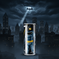 Batman Drink Sour Green Apple 25cl – Soda Gazeux Suédois à la Pomme Verte Acidulée DC Comics - Goudisse - 7350162620022