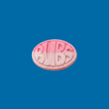 Bonbons BUBS Ovals baies sauvages grenade, tendance TikTok