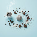 Delicatoboll – Boule chocolat & coco en format individuel 58 g