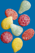 Fazer Amazon Sour – Bonbons Finlandais Fruités Acidulés - Goudisse - 