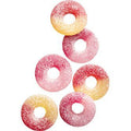 Fazer Tutti Frutti Rings – Anneaux Fruités Gélifiés Végans - Goudisse - 