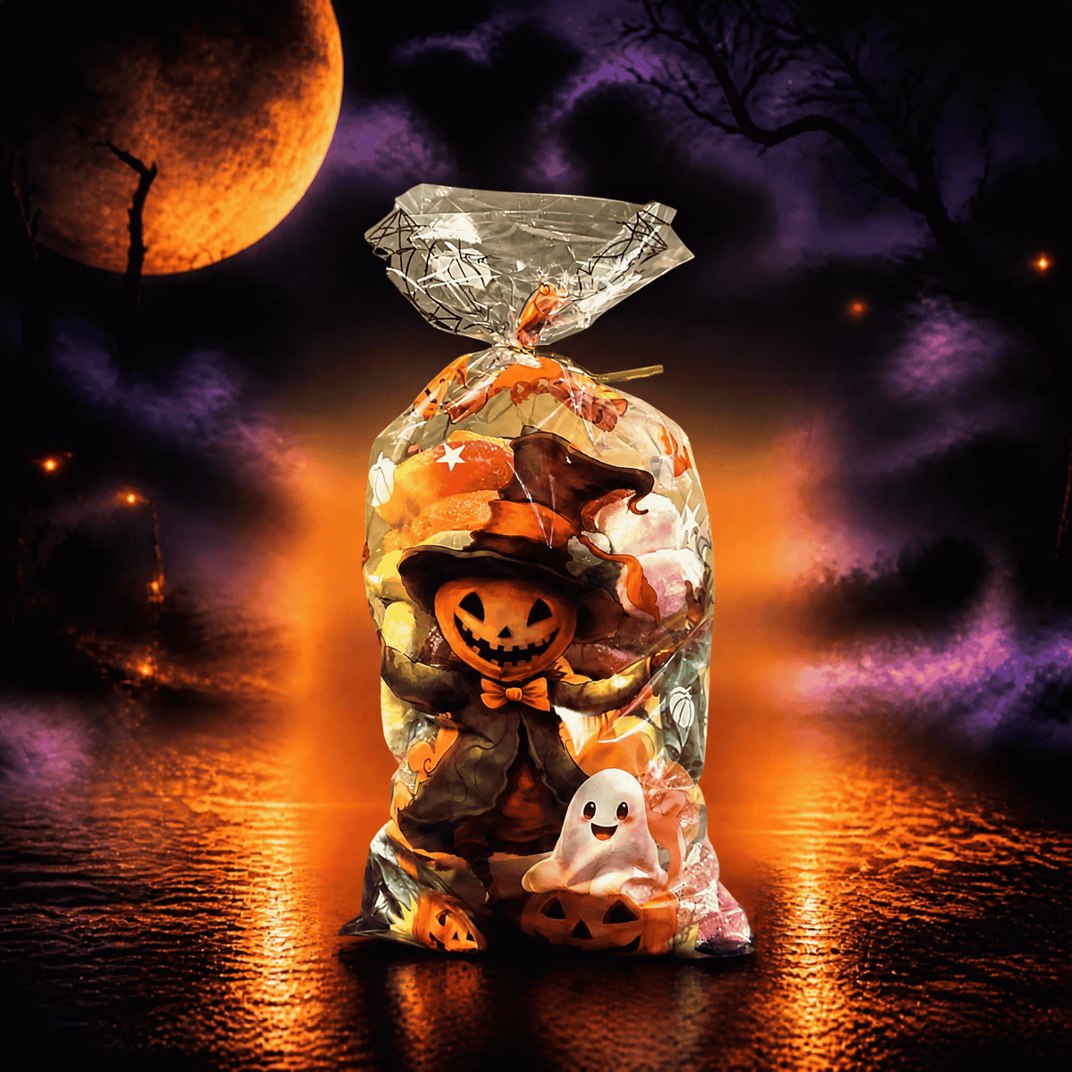 Halloween Pick & Mix 400g