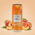 Homie – Wake Up Synbiotic Pêche Nectarine Edition Limitée - 33cl - Goudisse - 7340183500199