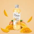 HYD Rehydrate Mango 50cl – Boisson Électrolytes & Glucides Trail & Sport - Goudisse - 7311180781041