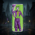 Joker Soda Drink 25cl – Soda Gazeux Fruité Design Collector DC Comics