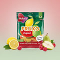 Malaco Fruxo 95g – Bonbons Gélifiés Suédois Fruités Classiques - Goudisse - 7310350136971