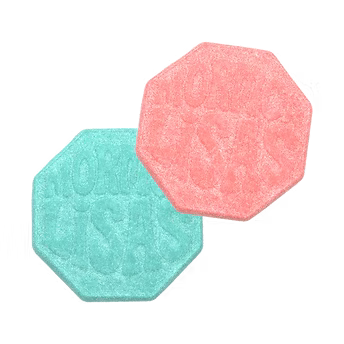 Bonbons Suédois Badges acidulés fruités