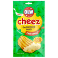 OLW Cheez Dipmix Chili Cheez 23g – Trempette Fromage & Chili - Goudisse - 7340005407118