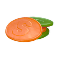 S-Märke Frukt – Bonbons Suédois Fruités