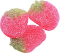 Sockrade Jordgubbar – Fraises Gélifiées Sucrées Véganes - Goudisse - 