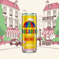 Trocadero Ahlgrens Bilar Zero 33cl – Soda Suédois Sans Sucre Édition Spéciale - Goudisse - 7310401055404